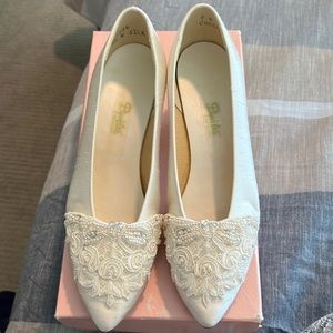 Wedding shoes